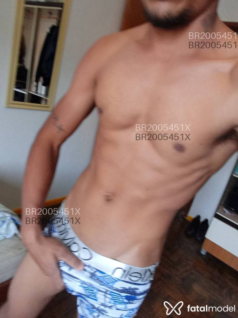 Acompanhante homem morena (o) de olhos pretos em São Paulo - Péricles