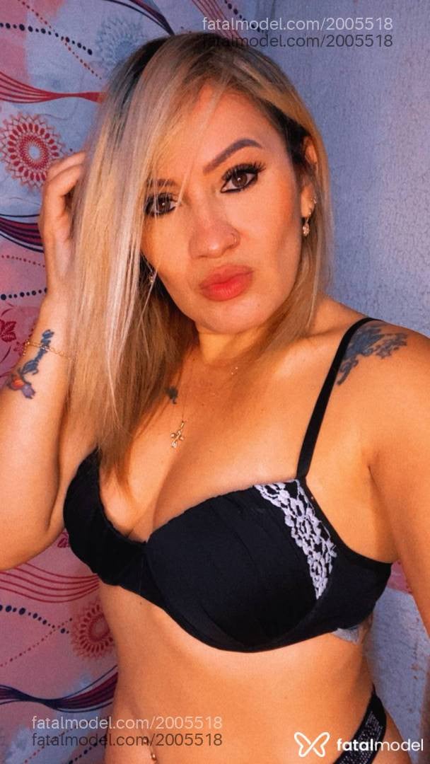 Acompanhante mulher loira (o) de olhos mel em Paranavaí - Rafaella Fernandes