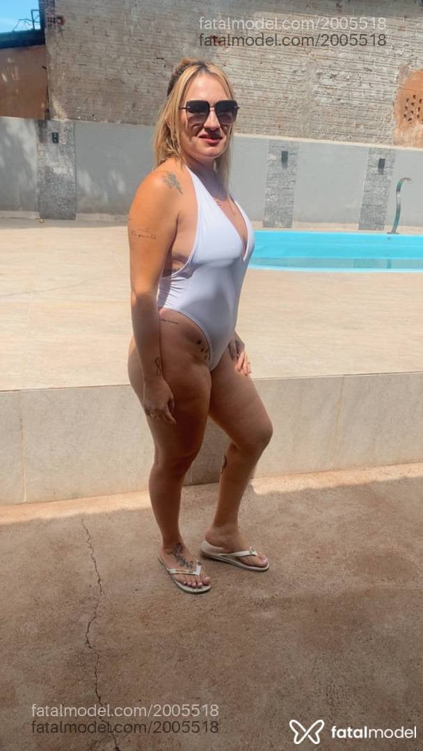 Acompanhante mulher loira (o) de olhos mel em Paranavaí - Rafaella Fernandes