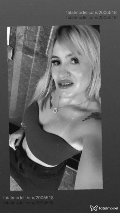 Acompanhante mulher loira (o) de olhos mel em Paranavaí - Rafaella Fernandes