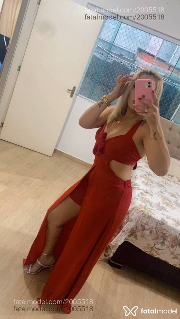 Acompanhante mulher loira (o) de olhos mel em Paranavaí - Rafaella Fernandes