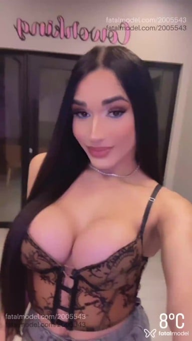 Acompanhante mulher trans morena (o) de olhos castanhos em Curitiba Acompanhante mulher trans morena (o) de olhos castanhos em Curitiba - Eduarda Alecrim