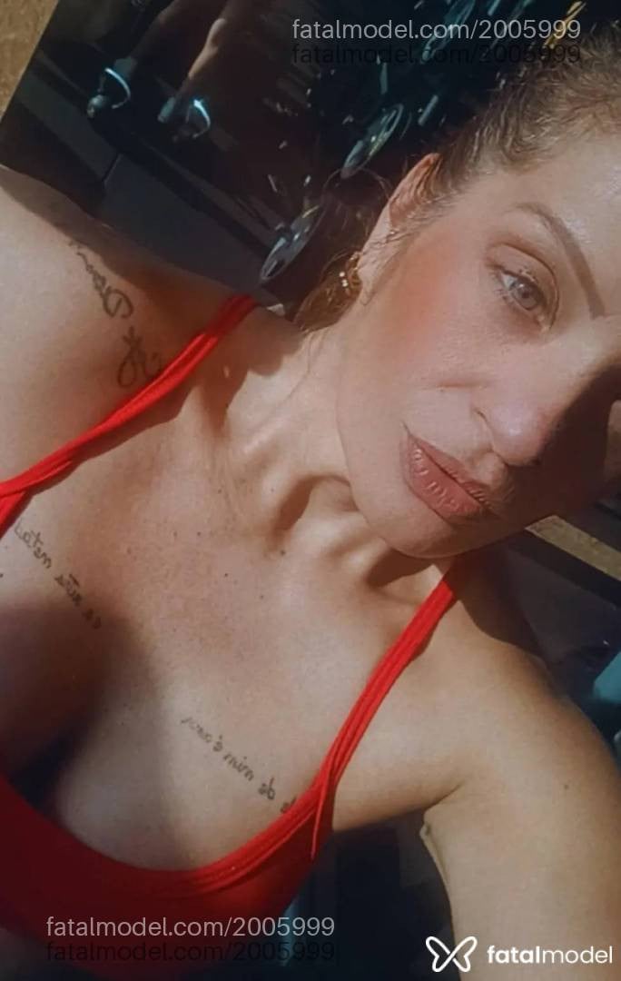 Acompanhante mulher loira (o) de olhos verdes em São Bernardo do Campo - Gabi Prado