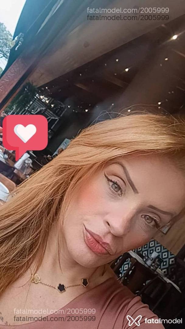 Acompanhante mulher loira (o) de olhos verdes em São Bernardo do Campo - Gabi Prado