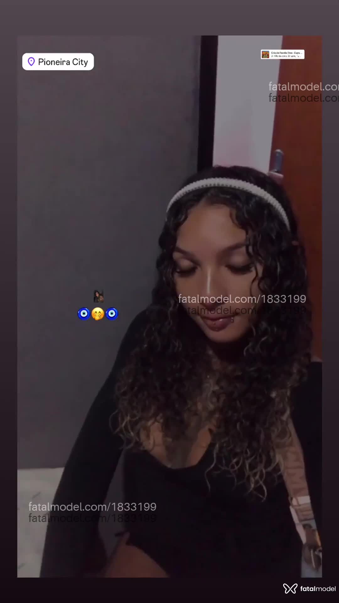 Acompanhante mulher trans morena (o) de olhos verdes em Florianópolis Acompanhante mulher trans morena (o) de olhos verdes em Florianópolis - Ana Biely