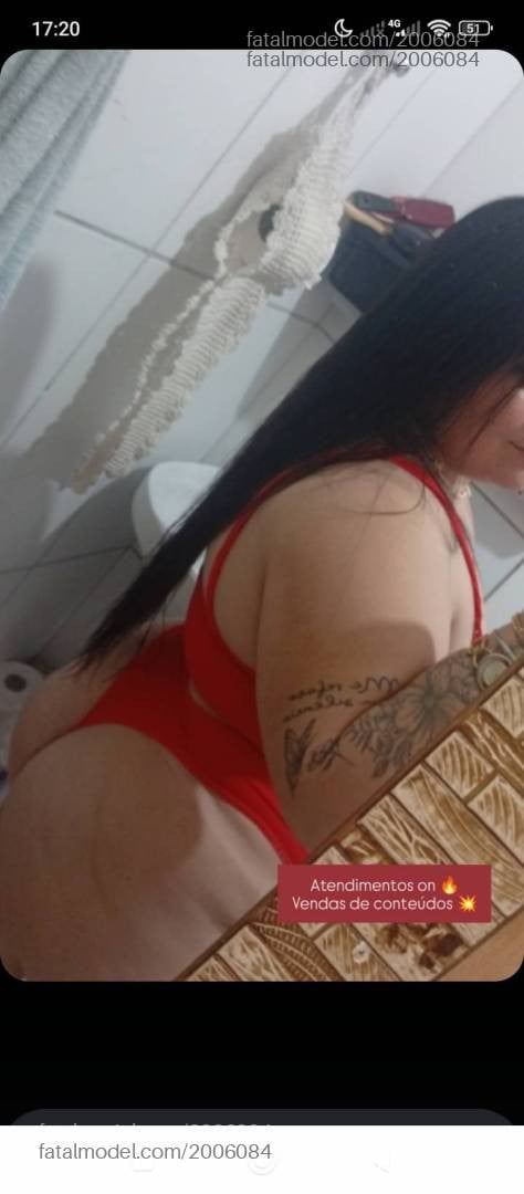Acompanhante mulher morena (o) de olhos castanhos - Cah Silva