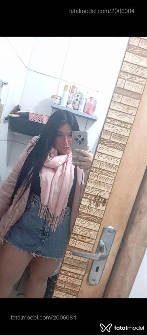 Acompanhante mulher morena (o) de olhos castanhos em Osório - Cah Silva