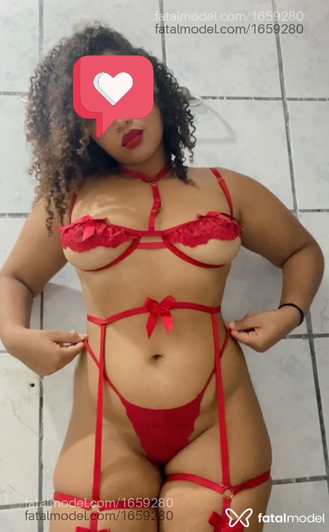 Acompanhante mulher morena (o) de olhos pretos em São Luís - Gaby lemos