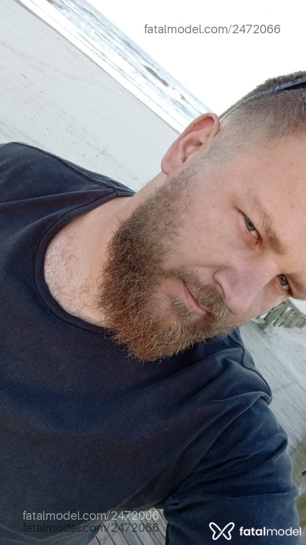 Acompanhante homem loira (o) de olhos azuis em Balneário Camboriú - Alexxara
