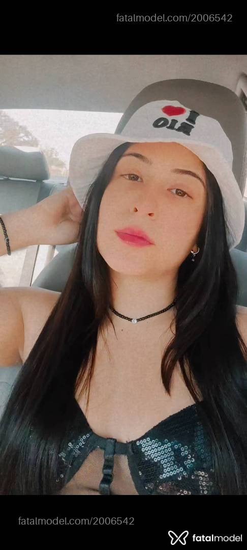 Acompanhante mulher morena (o) de olhos castanhos - Nicolly