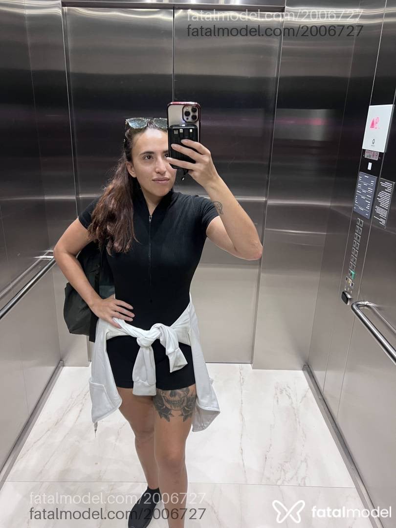 Acompanhante mulher com cabelo castanho de olhos castanhos em São Paulo - Mary Jane