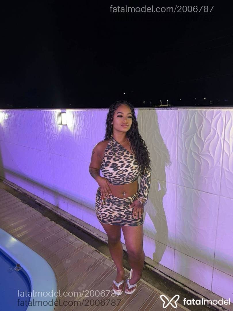 Acompanhante mulher morena (o) de olhos castanhos em Itumbiara - Stefany