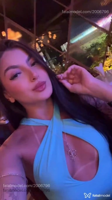 Acompanhante mulher morena (o) de olhos azuis em Belo Horizonte - Ana Voss