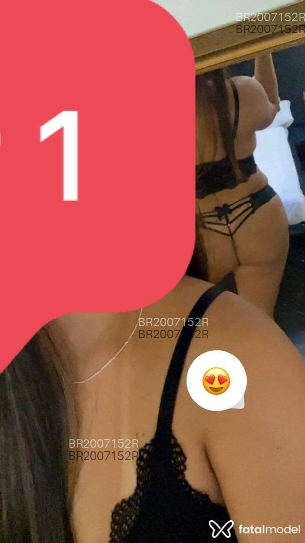 Acompanhante mulher com cabelo castanho de olhos pretos em Sete Lagoas - Karolyne Castro