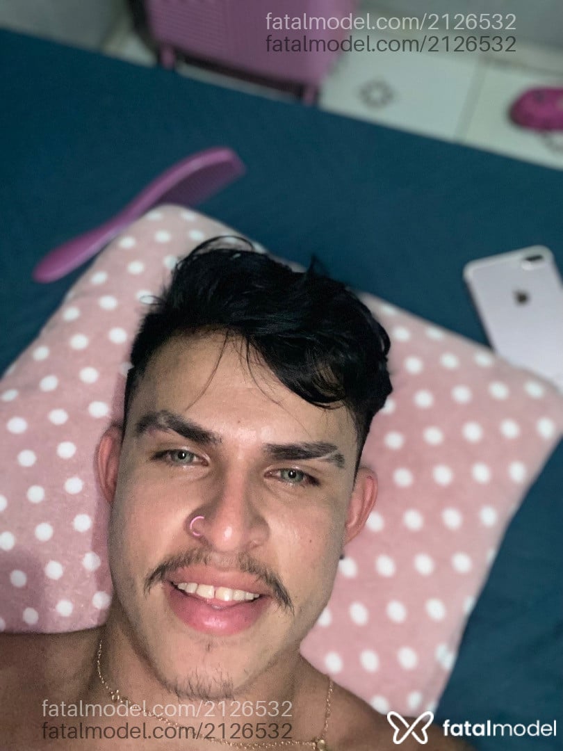 Acompanhante homem morena (o) de olhos pretos em Uberlândia - Jonatan