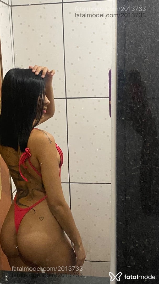 Acompanhante mulher morena (o) de olhos castanhos - Bruna Ribeiro