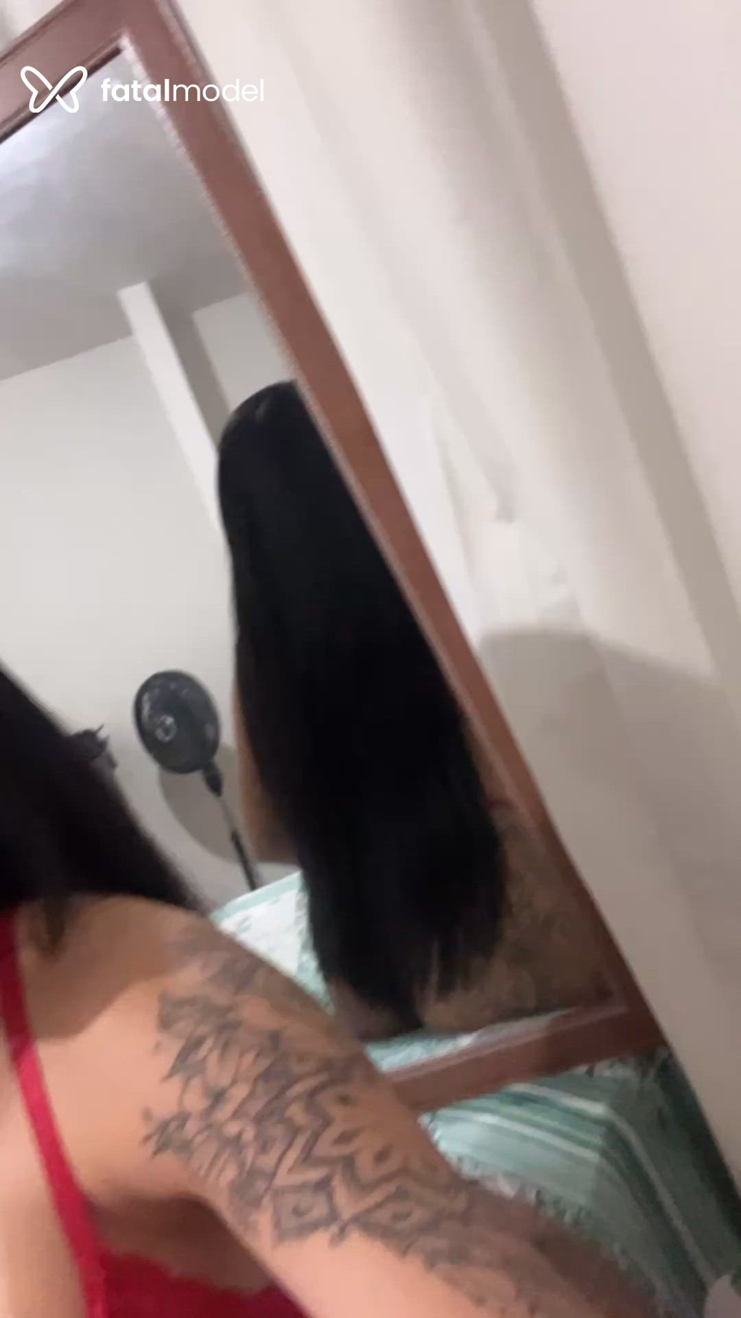 Acompanhante mulher morena (o) de olhos castanhos - Lua Fernandes