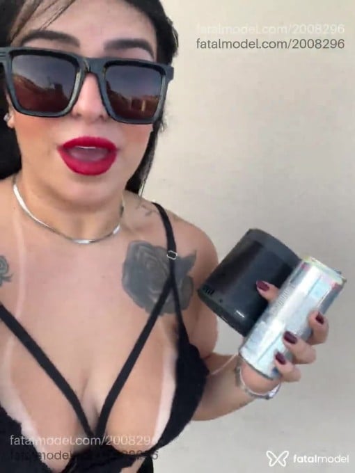 Acompanhante mulher morena (o) de olhos castanhos em Santos - Bianca Nunes