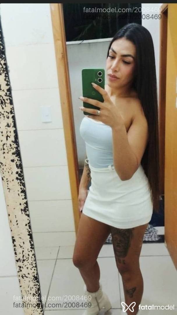 Acompanhante mulher morena (o) de olhos castanhos - Marcella Lins