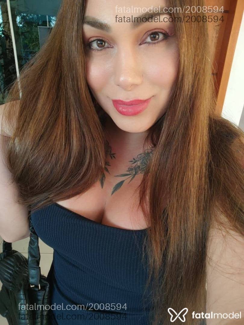 Acompanhante mulher trans ruiva (o) de olhos castanhos em Maringá - Renata Minhonzinha