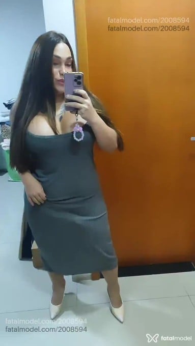 Acompanhante mulher trans ruiva (o) de olhos castanhos em Maringá Acompanhante mulher trans ruiva (o) de olhos castanhos em Maringá - Renata Minhonzinha