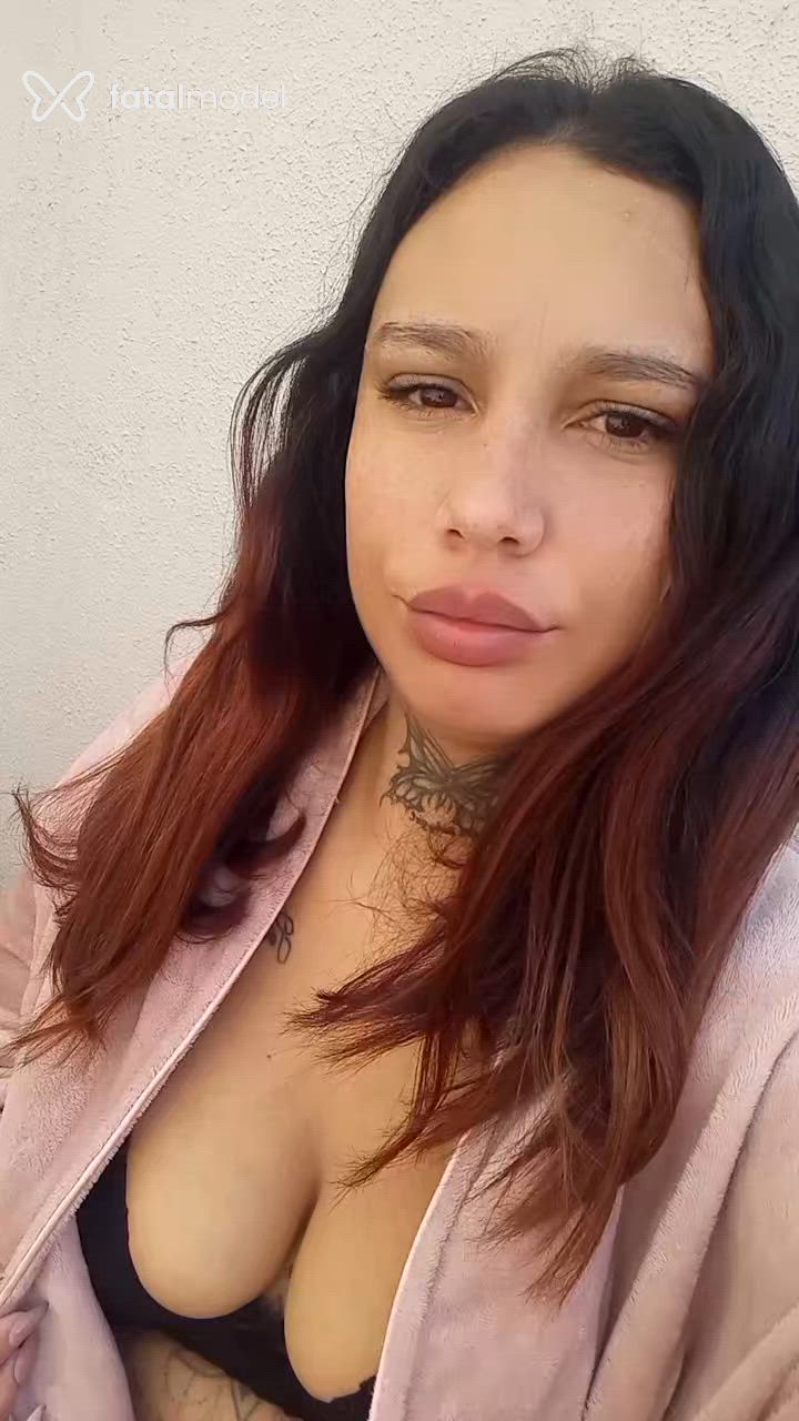 Acompanhante mulher morena (o) de olhos castanhos - Aline Becker