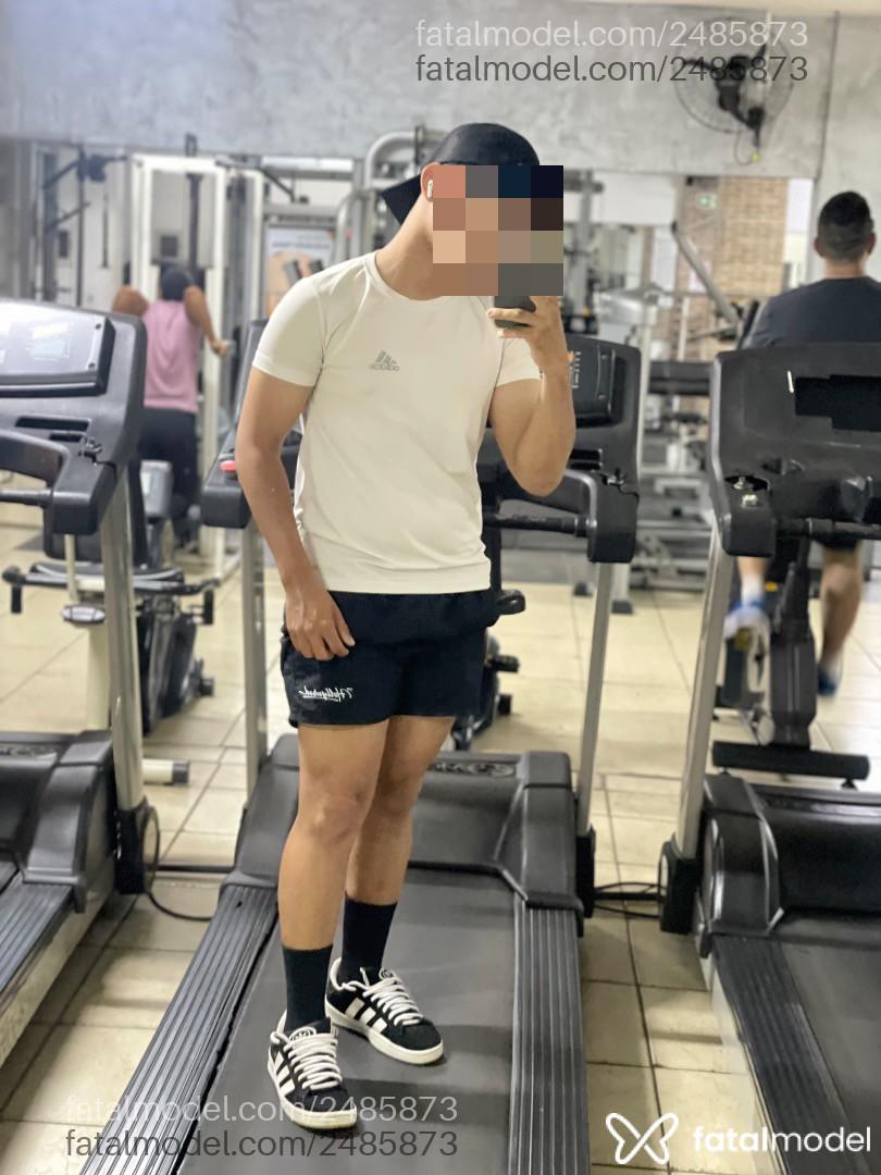 Acompanhante homem morena (o) de olhos castanhos em Goiânia - Dotjob