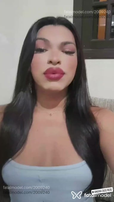 Acompanhante mulher trans morena (o) de olhos castanhos em Angra dos Reis - Joana