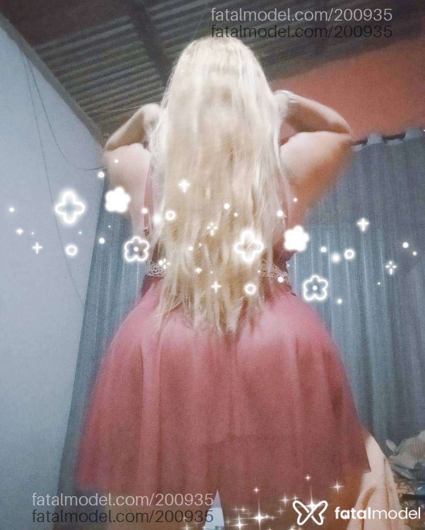 Acompanhante mulher loira (o) de olhos castanhos em Parauapebas - Lorena