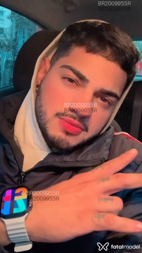 Acompanhante homem morena (o) de olhos mel em São Paulo - Lucas Monteiro