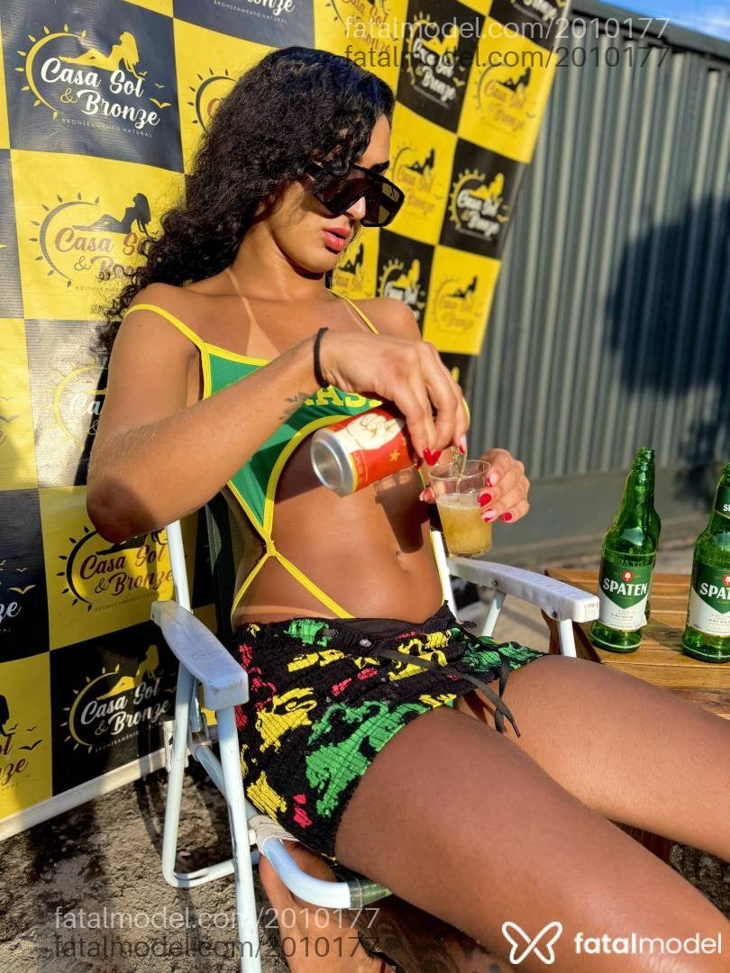 Acompanhante mulher trans morena (o) de olhos pretos em Itabirito - Nicolly Rosa