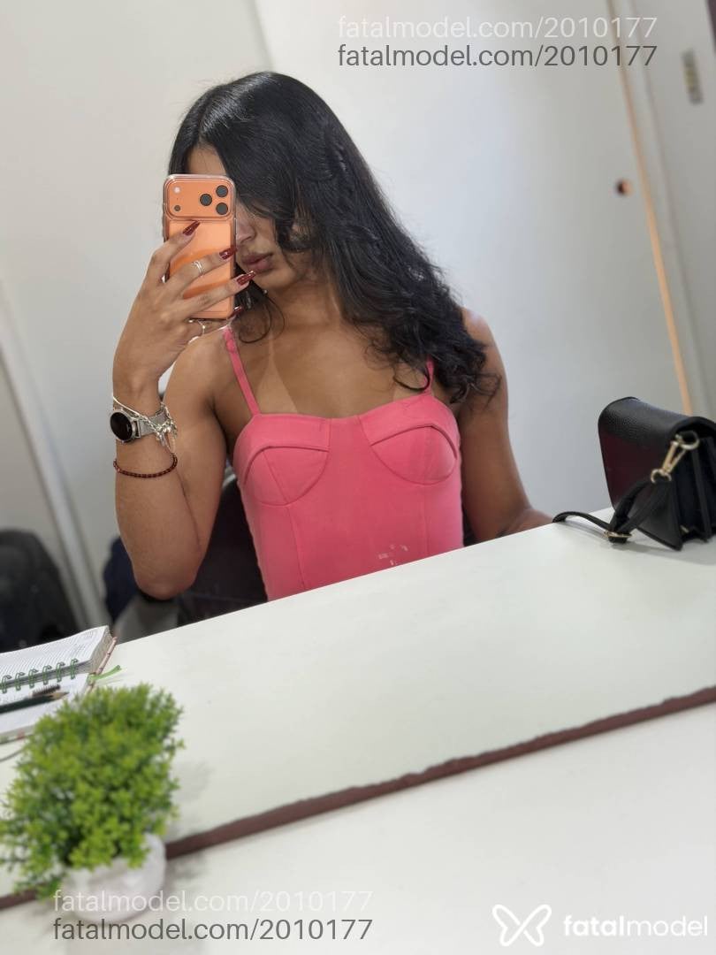 Acompanhante mulher trans morena (o) de olhos pretos em Ouro Preto - Nicolly Rosa