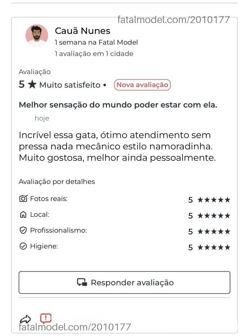 Acompanhante mulher trans morena (o) de olhos pretos - Nicolly Rosa
