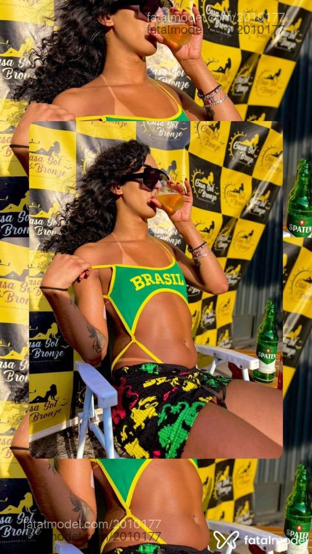 Acompanhante mulher trans morena (o) de olhos pretos em Itabirito - Nicolly Rosa