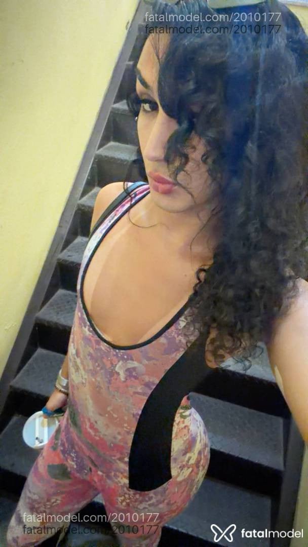 Acompanhante mulher trans morena (o) de olhos pretos em Itabirito - Nicolly Rosa