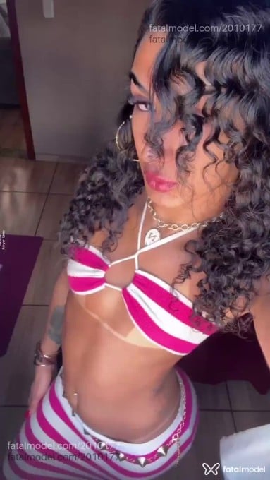 Acompanhante mulher trans morena (o) de olhos pretos em Itabirito - Nicolly Rosa
