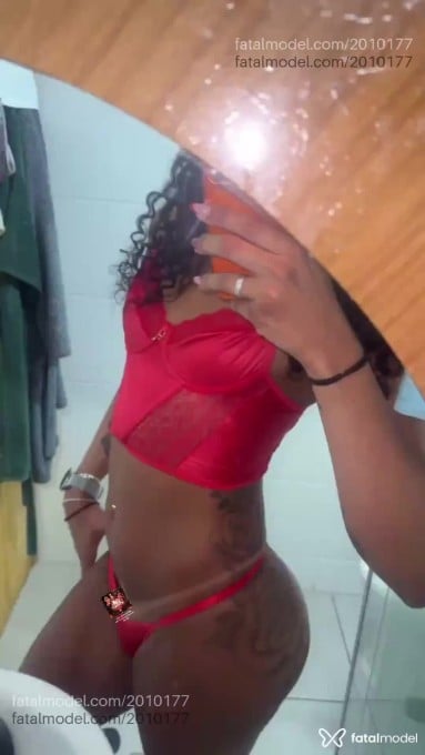 Acompanhante mulher trans morena (o) de olhos pretos em Itabirito - Nicolly Rosa