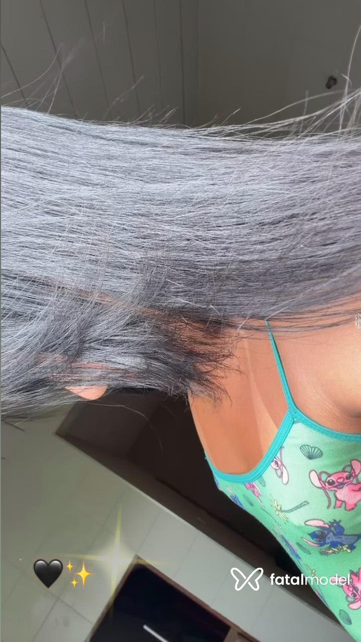 Acompanhante mulher trans morena (o) de olhos pretos - Nicolly Rosa