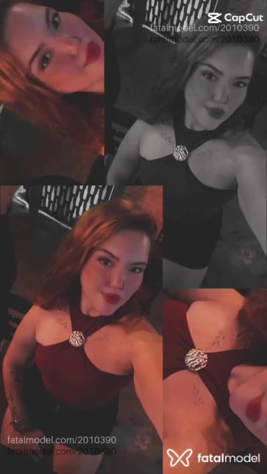 Acompanhante mulher ruiva (o) de olhos castanhos em Prata Acompanhante mulher ruiva (o) de olhos castanhos em Prata - Bruna Rodrigues