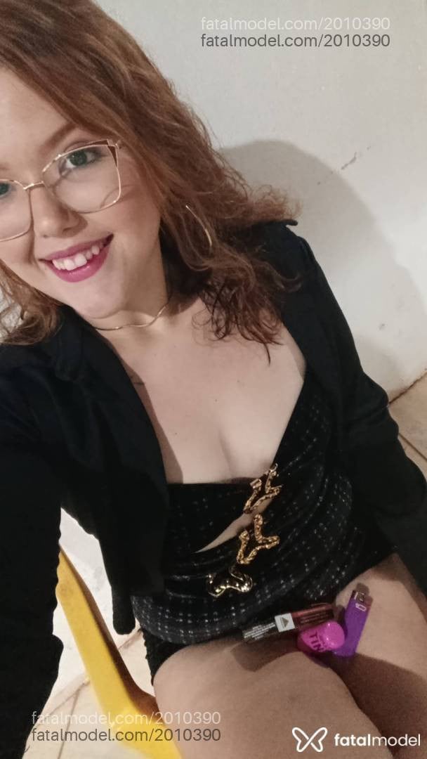Acompanhante mulher ruiva (o) de olhos castanhos em Prata - Bruna Rodrigues