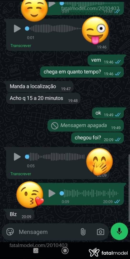 Acompanhante mulher morena (o) de olhos castanhos em João Pessoa - Mia Matozzo