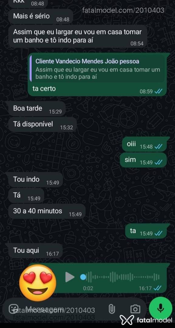 Acompanhante mulher morena (o) de olhos castanhos em João Pessoa - Mia Matozzo