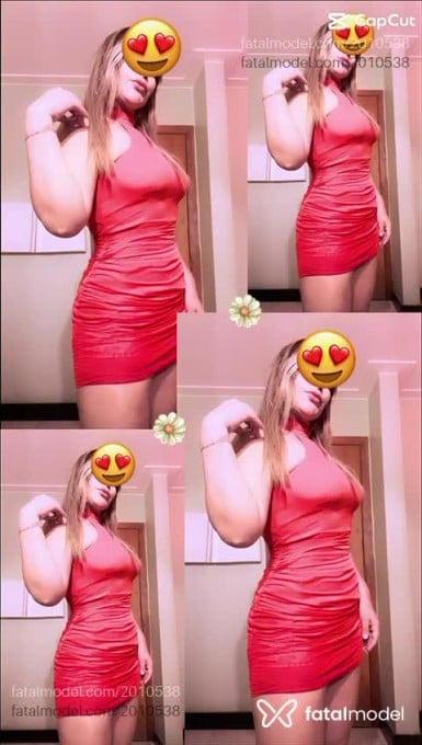Acompanhante mulher loira (o) de olhos castanhos em Ananindeua - Mikaely