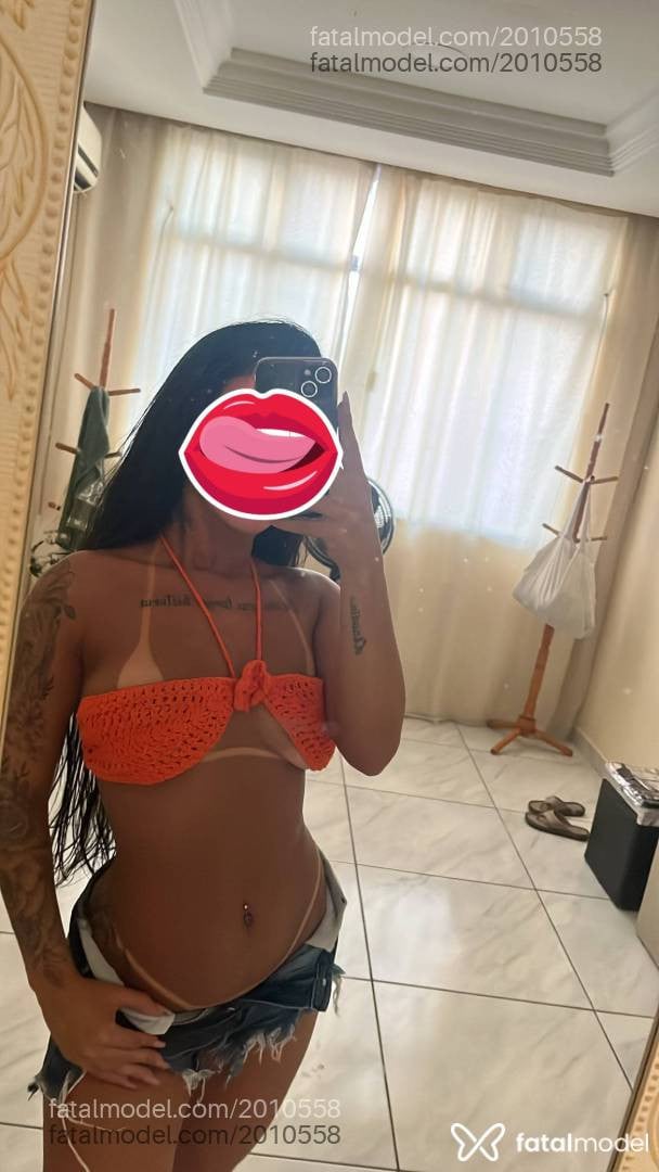Acompanhante mulher morena (o) de olhos castanhos em Petrópolis - Penélope