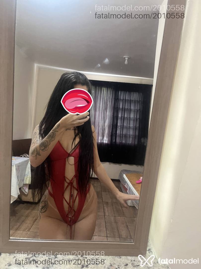 Acompanhante mulher morena (o) de olhos castanhos em Frutal - Penélope