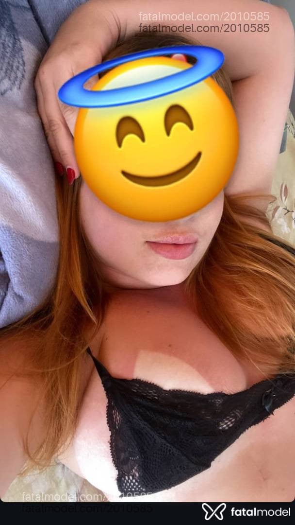 Acompanhante mulher ruiva (o) de olhos verdes - Maristella