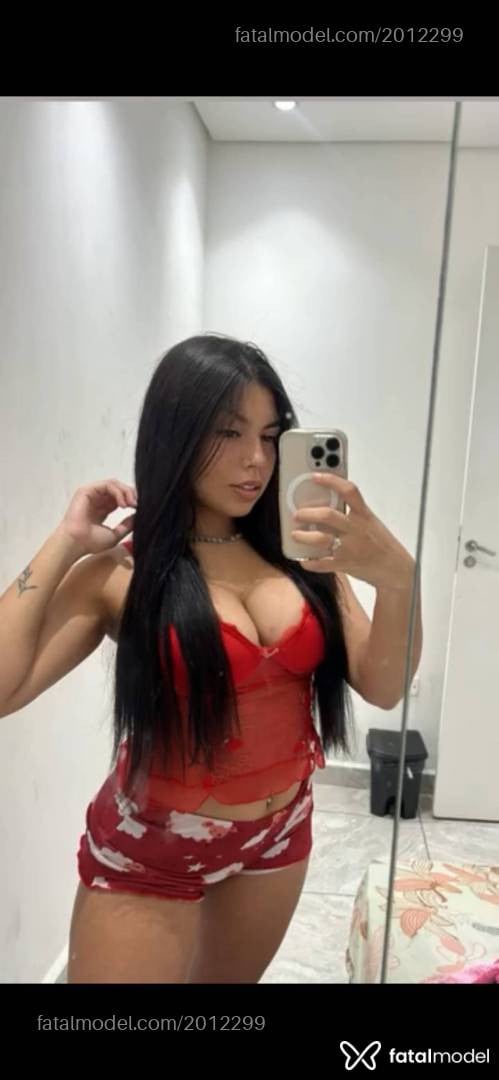 Acompanhante mulher morena (o) de olhos castanhos - Melissa Maia