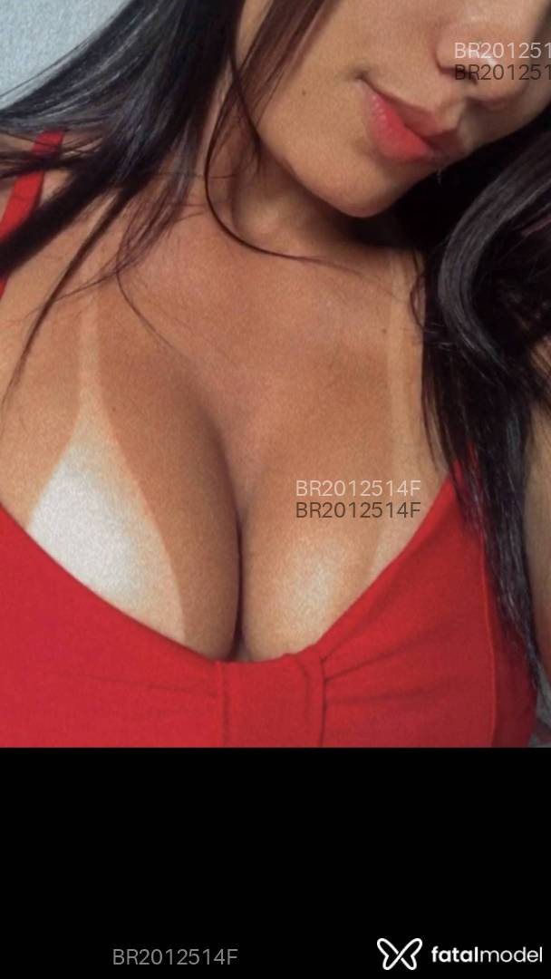 Acompanhante mulher morena (o) de olhos castanhos em Virtual - Stefany