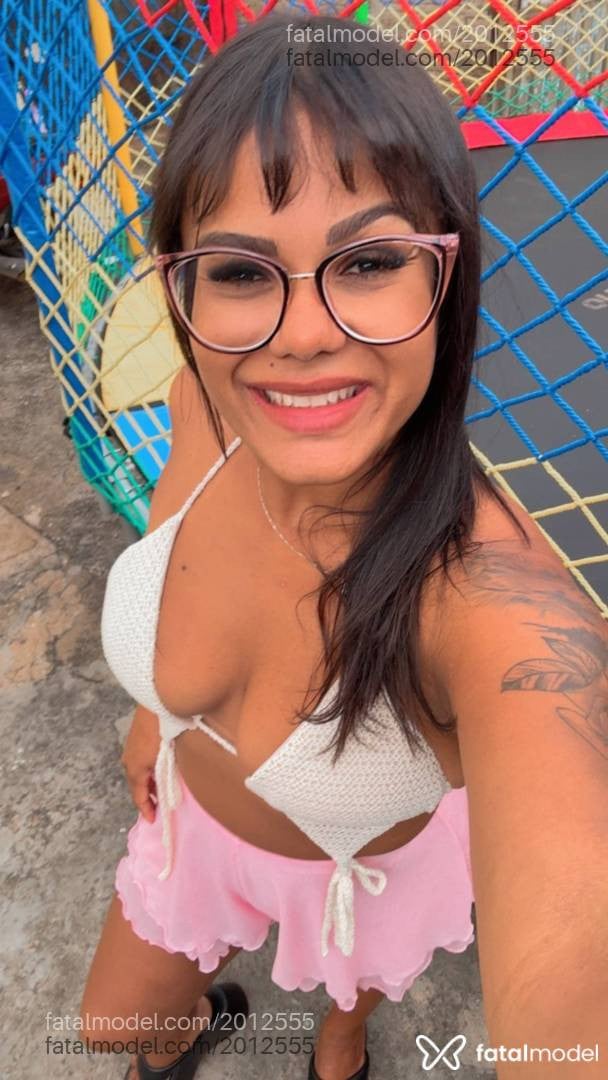 Acompanhante mulher morena (o) de olhos pretos em Aparecida de Goiânia - Tatazinha