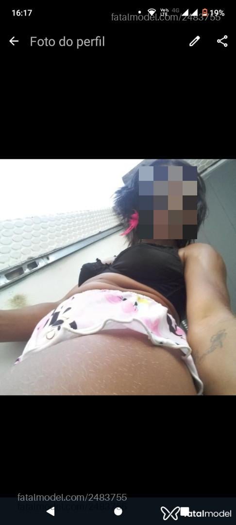 Acompanhante mulher morena (o) de olhos mel em Brasília - Marron